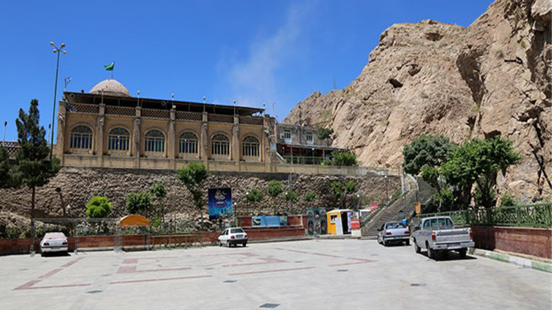 بی بی شهربانو