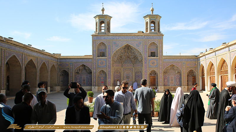 مسجد نصیرالملک