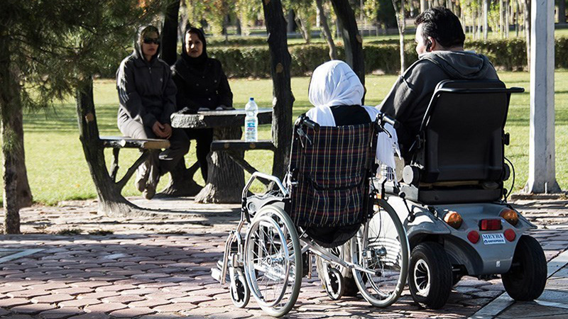 گردشگری دسترس پذیر