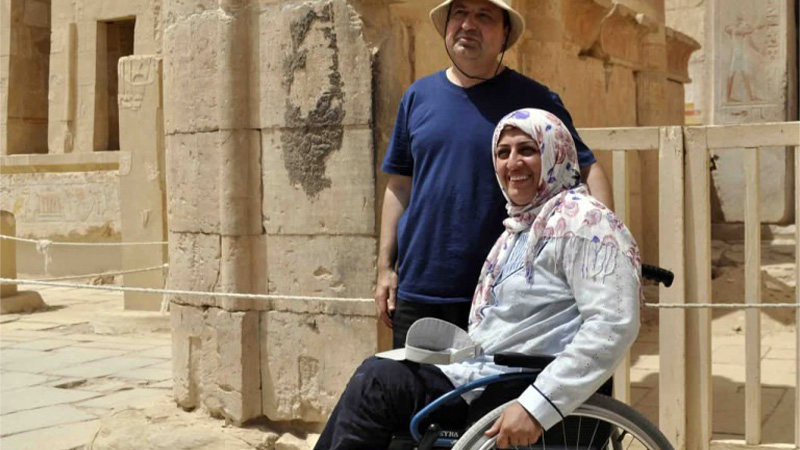 گردشگری دسترس پذیر