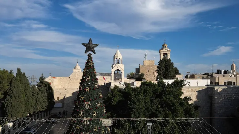 کلیسای مهد بیت لحم