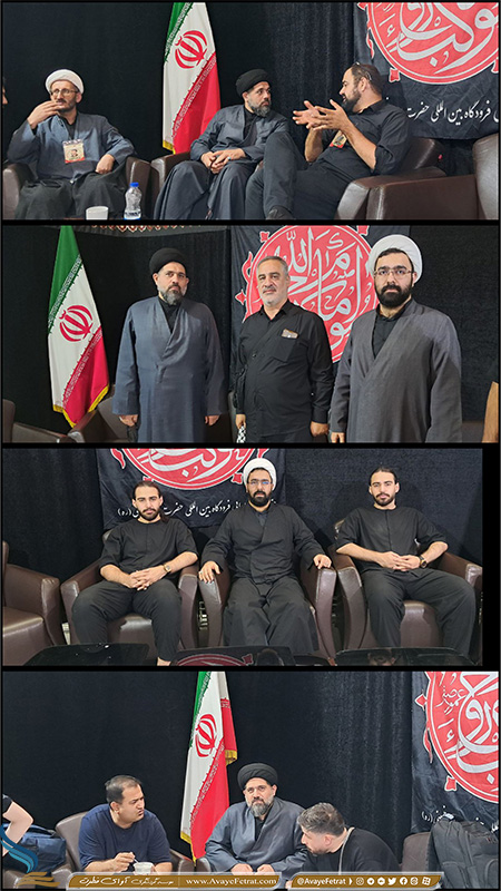 موکب امام روح الله