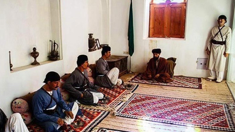 خانه موزه رئیسعلی دلواری