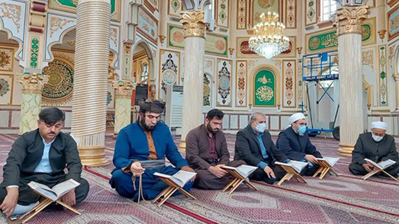 مسجد شافعی کرمانشاه