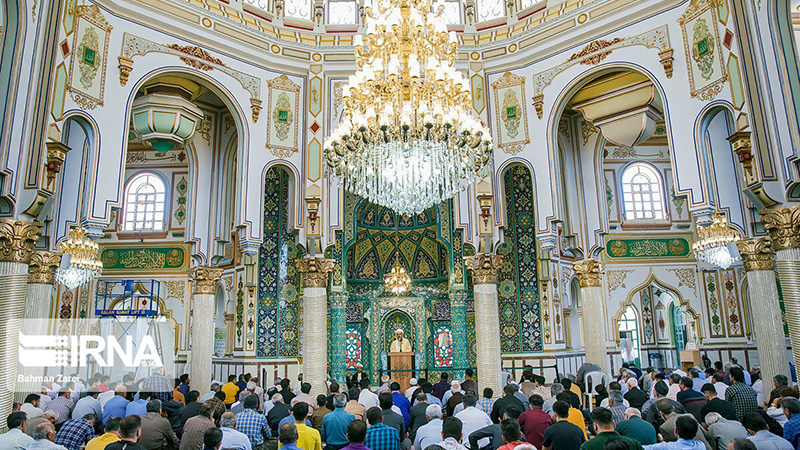 مسجد شافعی کرمانشاه