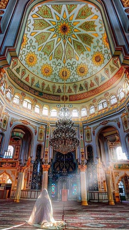 مسجد شافعی کرمانشاه