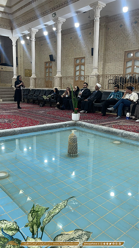 خانه آیت الله بروجردی