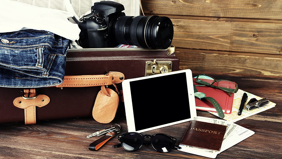 چک لیست نهایی سفر