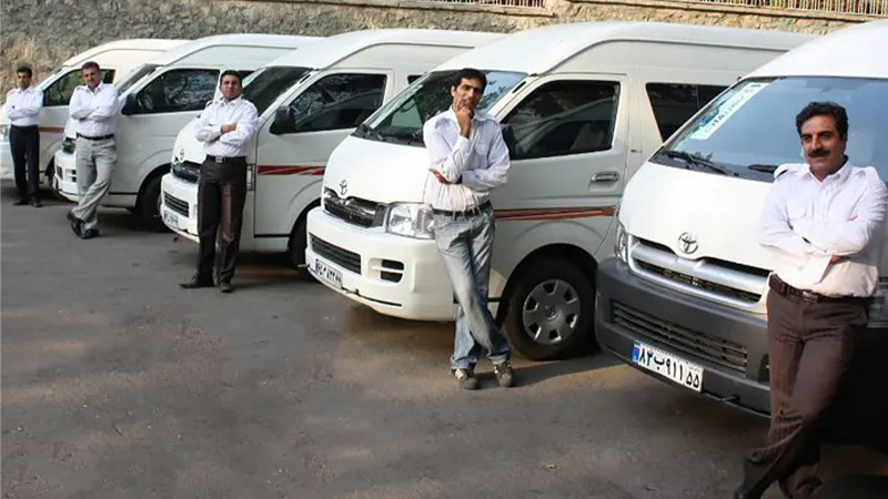 راننده هایس