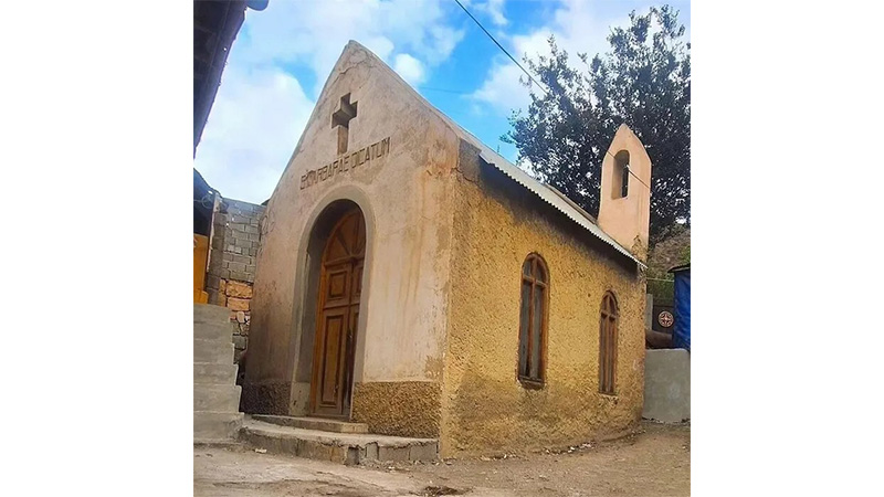 کلیسای سرخ آباد سوادکوه