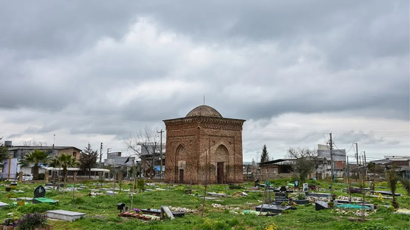 آتشکده کوسان بهشهر