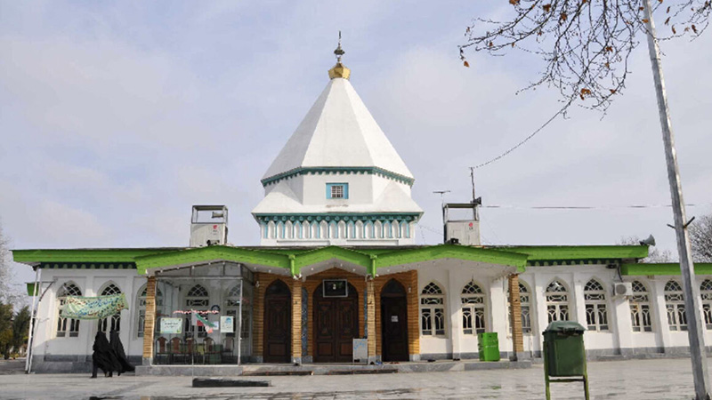 امامزاده عبدالله آمل