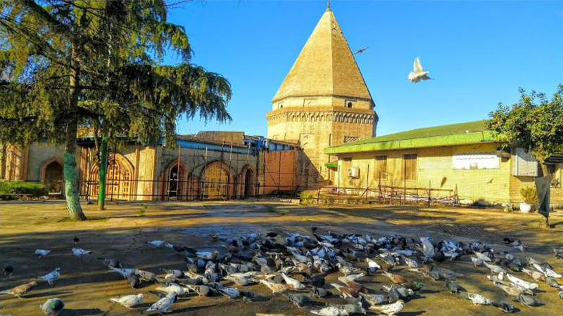 امامزاده عباس ساری