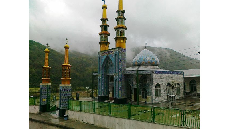 امامزاده ابوطالب زیراب