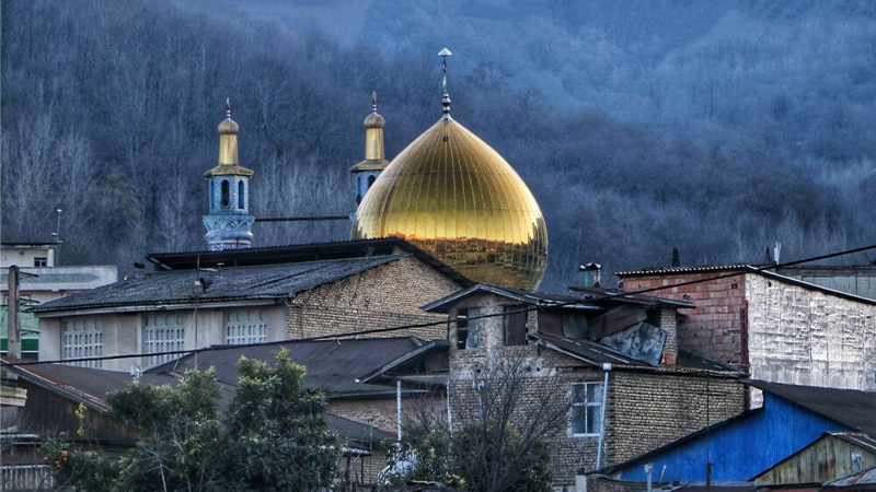 امامزاده قاسم بابل