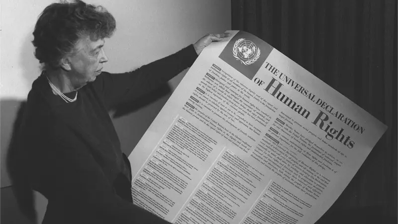 اعلامیه جهانی حقوق بشر