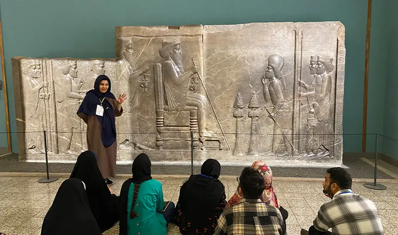 زنان و گردشگری