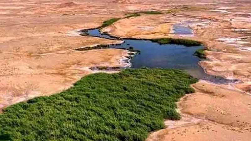 تالاب بهشت معصومه