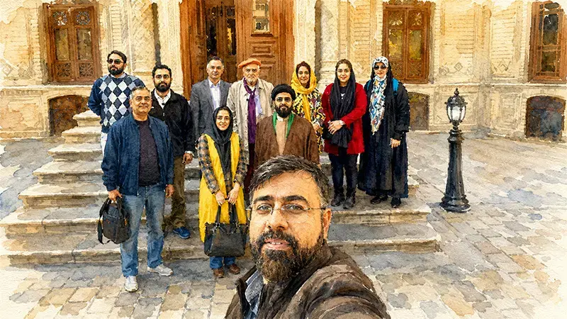 درباره موسسه آوای فطرت