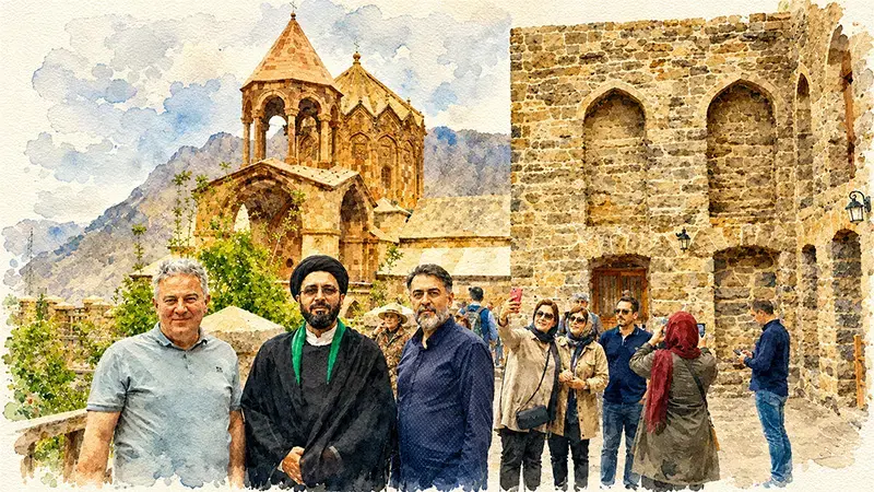 گردشگری دینی