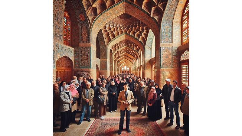 روز شیراز و اهمیت گردشگری مذهبی در شیراز