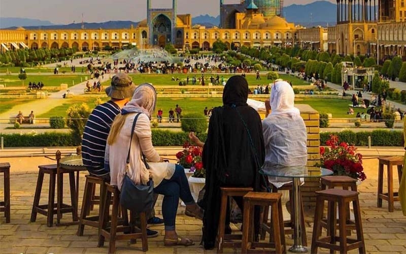 انواع راهنمای تور در ایران