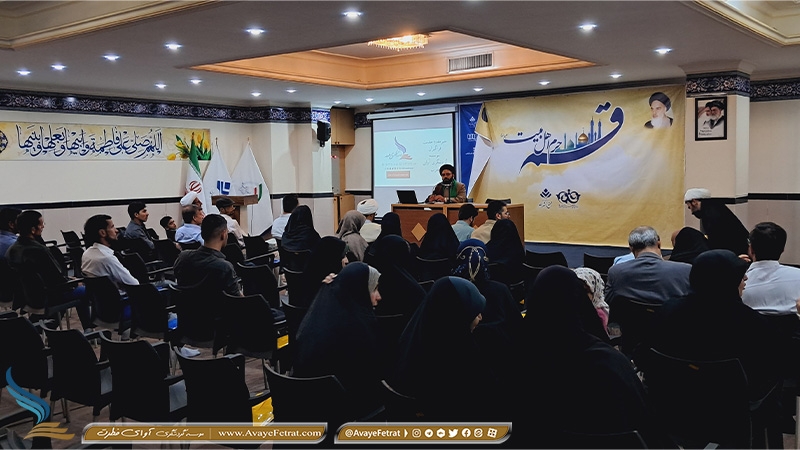 دورهمی فراگیران آوای فطرت در قم؛ هم‌افزایی در گردشگری علمی و میدانی