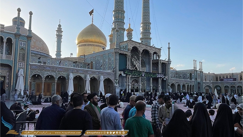 گزارش مسیر دوم تور عملی قمشناسی؛ حرم شناسی