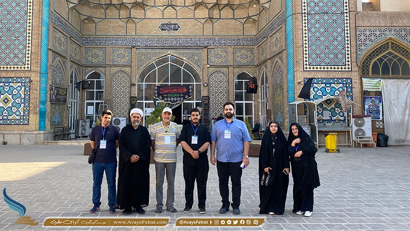 گزارش تور هفتم قمشناسی؛ محله مسجد جامع قم گزارش تور هفتم قمشناسی؛ محله مسجد جامع قم
