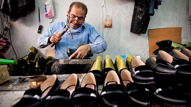 قم؛ قطب صنعت کفش ایران