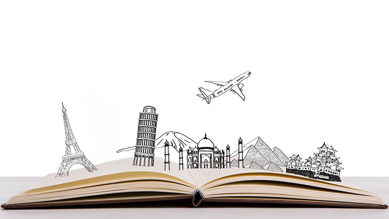 دروس جدید دوره راهنمایان گردشگری