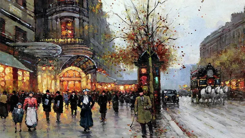 افسون پرسه‌زنی