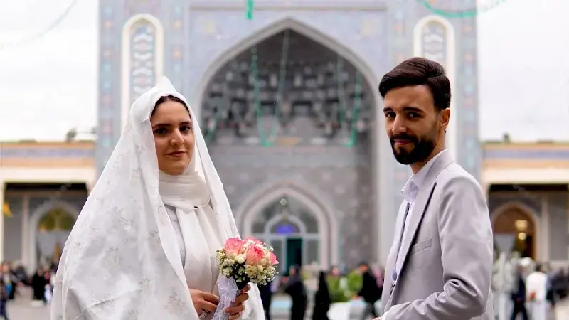 کلیپ 4: جشن نیمه شعبان1404