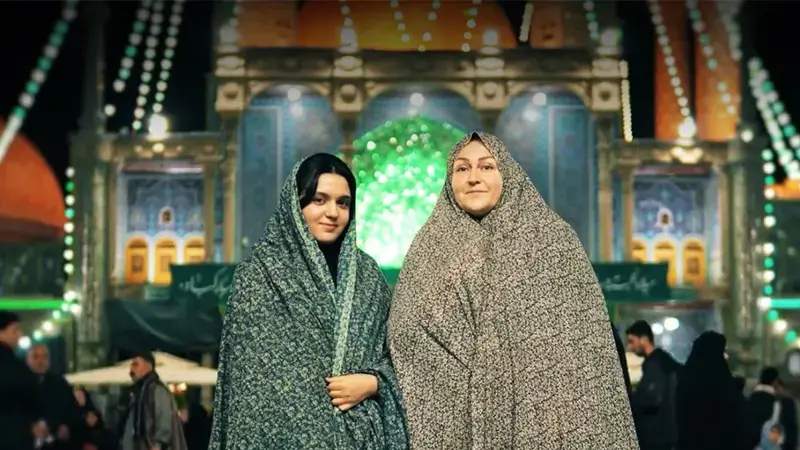 کلیپ 5: جشن نیمه شعبان1404